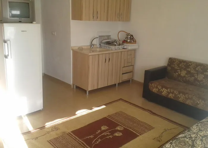 Hotell Poyraz Apart *